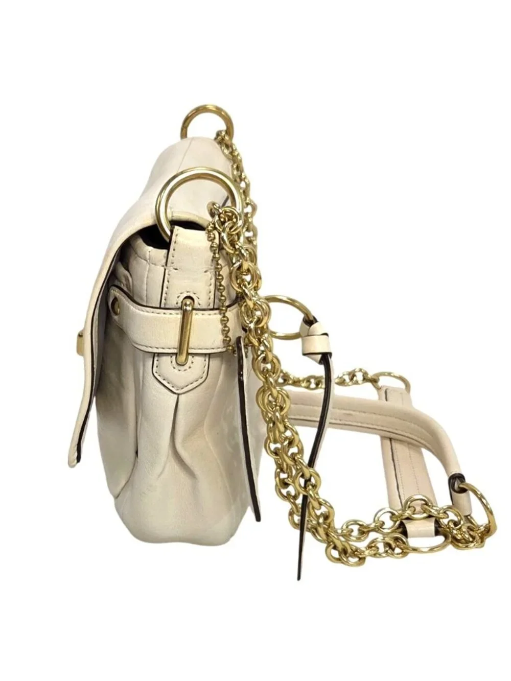Coach chelsea leather